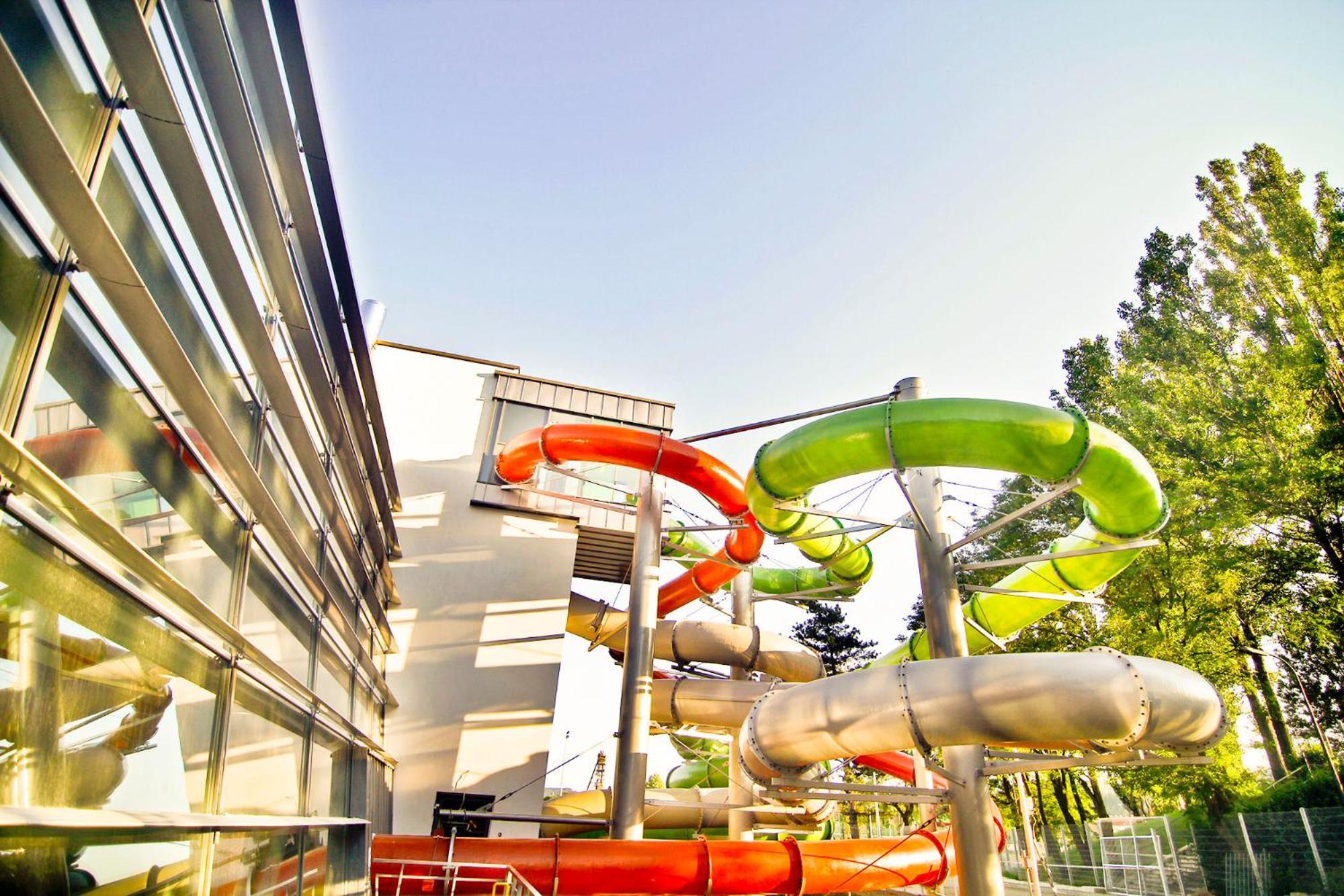 Hotel Aqua-Zdroj Wałbrzych Esterno foto